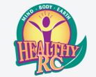 Logo for Healthy RC