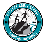 Chaffey Adult School Logo