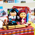 Peruvian culture!